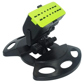 

16 Hole Lawn Sprinkler Water Spray Nozzle Watering Irrigation Swinging Garden Sprinkler Garden Tool Irrigation Tools