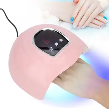 

Lamp For Nails 36W USB Intelligent LED UV Gel Lamp Curing Machine Nail Polish Dryer Manicure Tool Nail Lamps