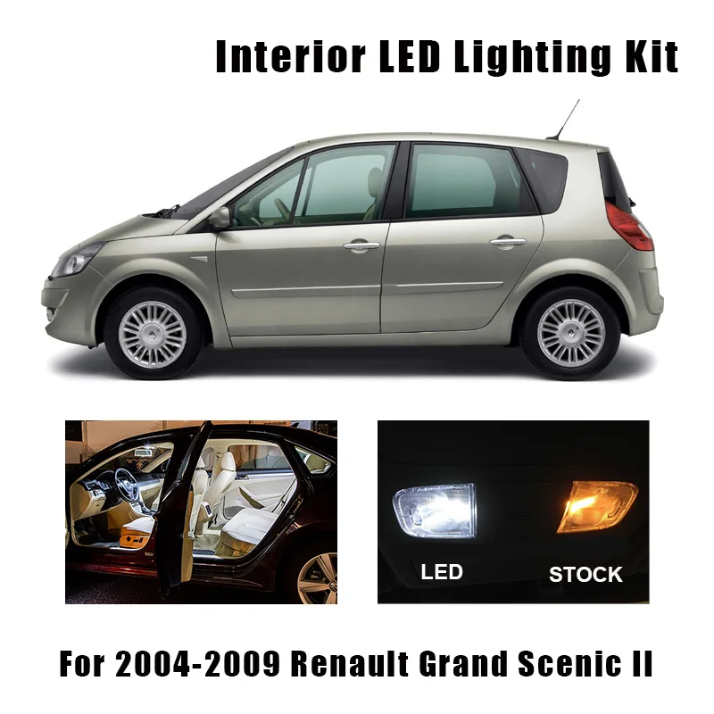 Renault Grand Scenic II 2