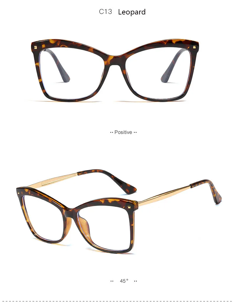 TR90, оправа для очков, женские, анти-синий светильник, компьютерные очки, оптические для женщин, винтажные очки, прозрачные линзы, синяя оправа для очков