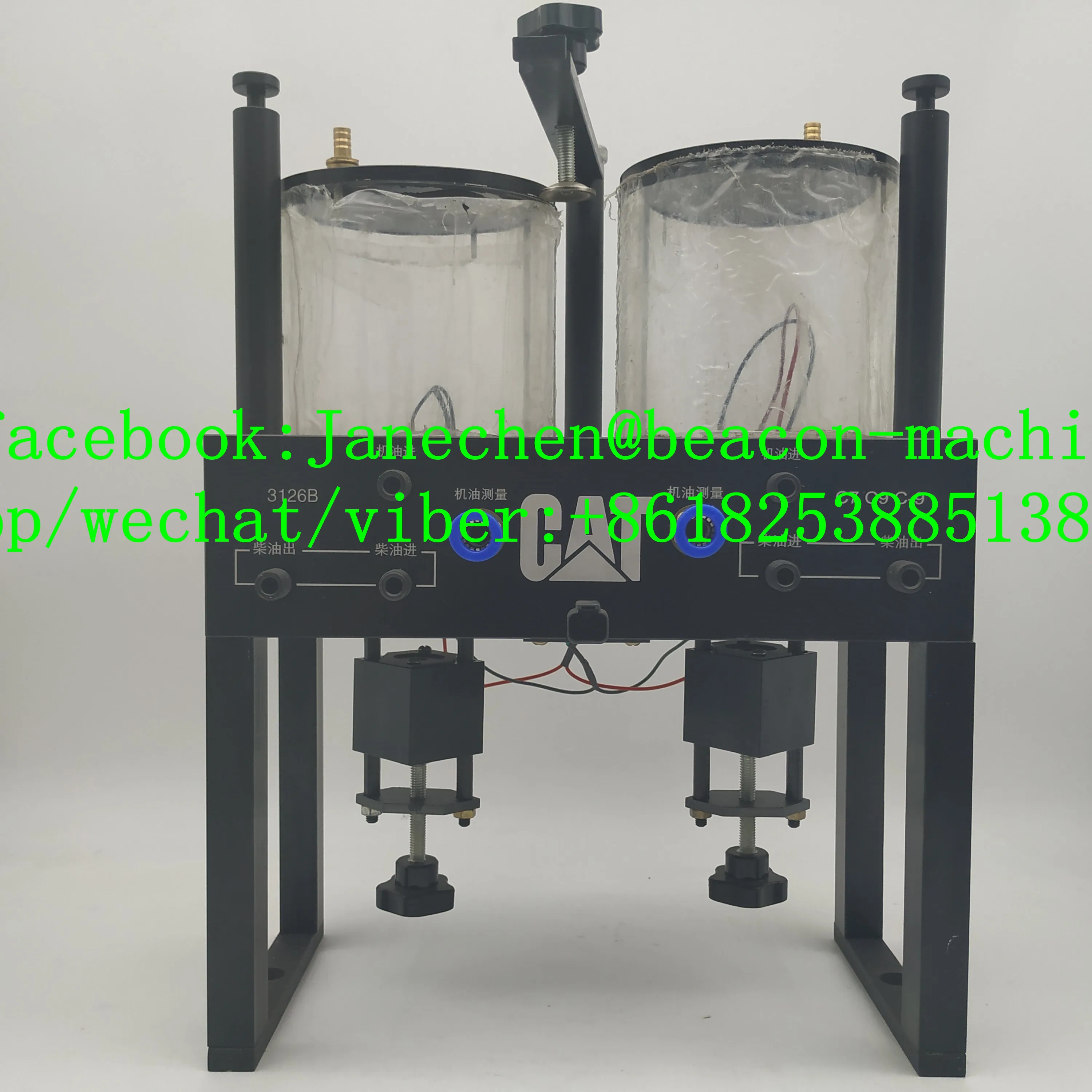 Горячие HEUI CAT C7 C9 3126 Common rail дизельного топлива инжектор инструменты для крепления