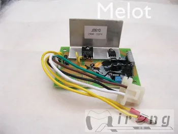 

Free shipping J0610 225V Black Wire 220V Gasoline diesel generator AVR suit RGV12100 MGE6700 EF12000 Automatic Voltage Regulator