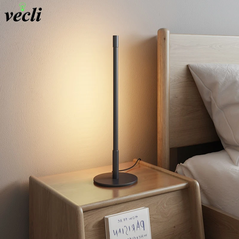 dimmable bedroom lamp