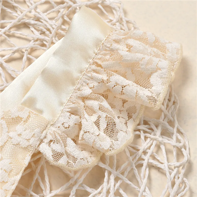 Toddler Girls Baby Jumpsuit Baby Girl Dress Girls Dress Tulle Dresses 1 Year Birthday Christening Lace Girls Tulle Dress Kids Infant Party Outfits