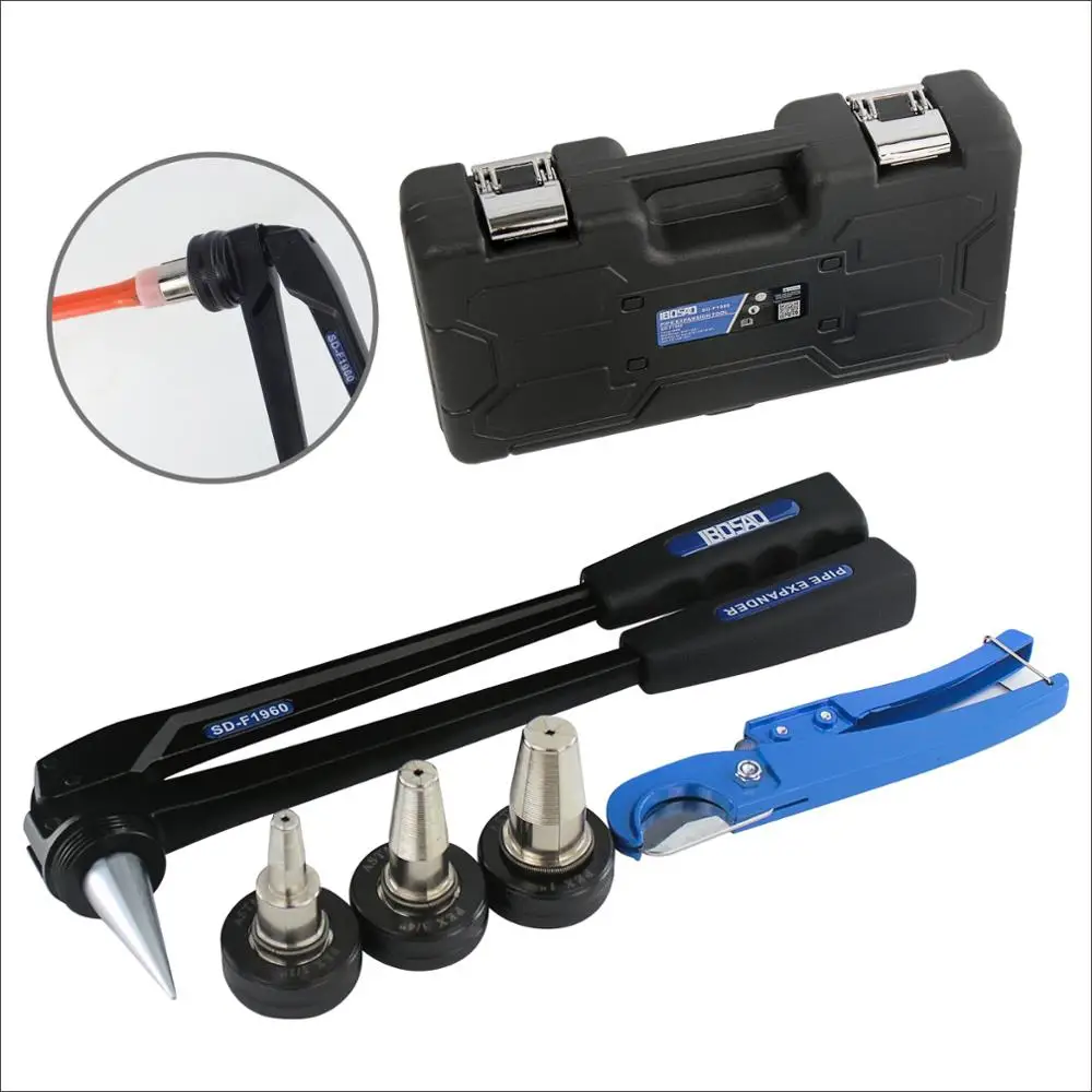 Tools & Home Improvement 1/2,3/4,1inch Pex Expansion Tool ProPEX