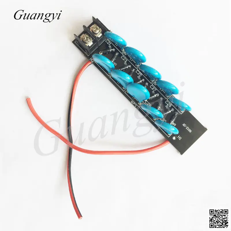 mosquito bat circuit board