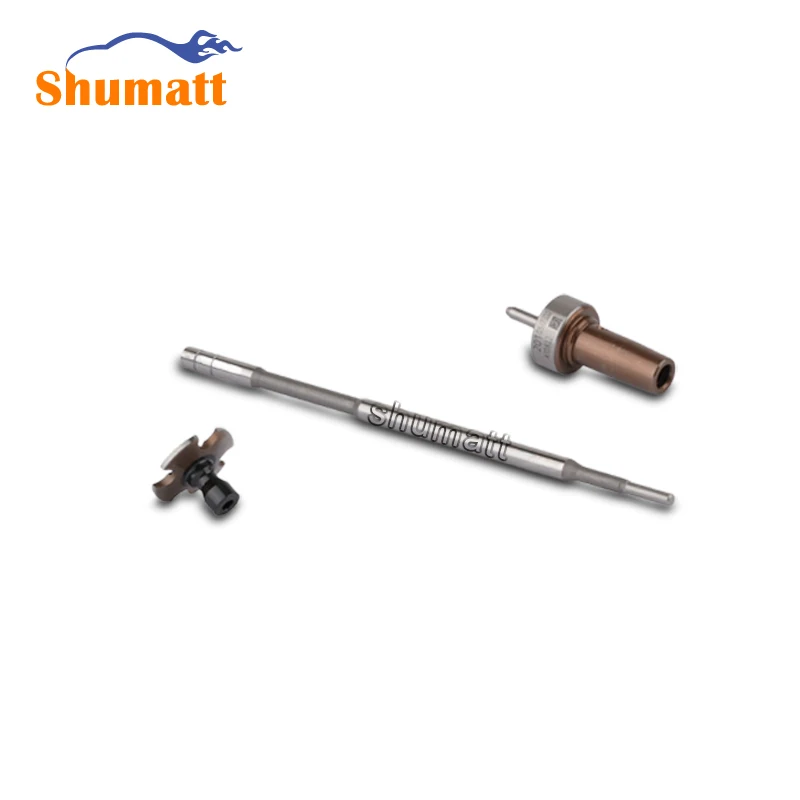 Common Rail Injector Valve Set control valve F00VC01200 For 0445110351 Injector