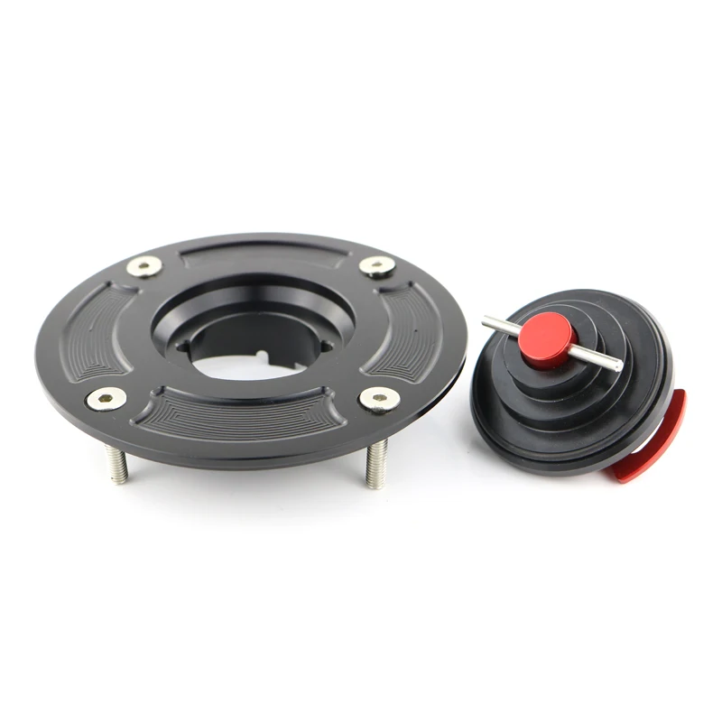 Motorcycle Accessories Fuel Tank Cap Gas Oil Tank Cover For Suzuki GSXR 600 750 1000 GSX1300R GSX1400 TL1000S/R KATANA 600/750 BANDIT 600 1200 GSF600