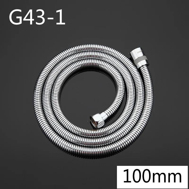G43-1 GAPPO бидец мусульманский биде туалет гигиенический душ портативный биде клизмы душевая головка настенное крепление туалет спрей - Цвет: G43-1