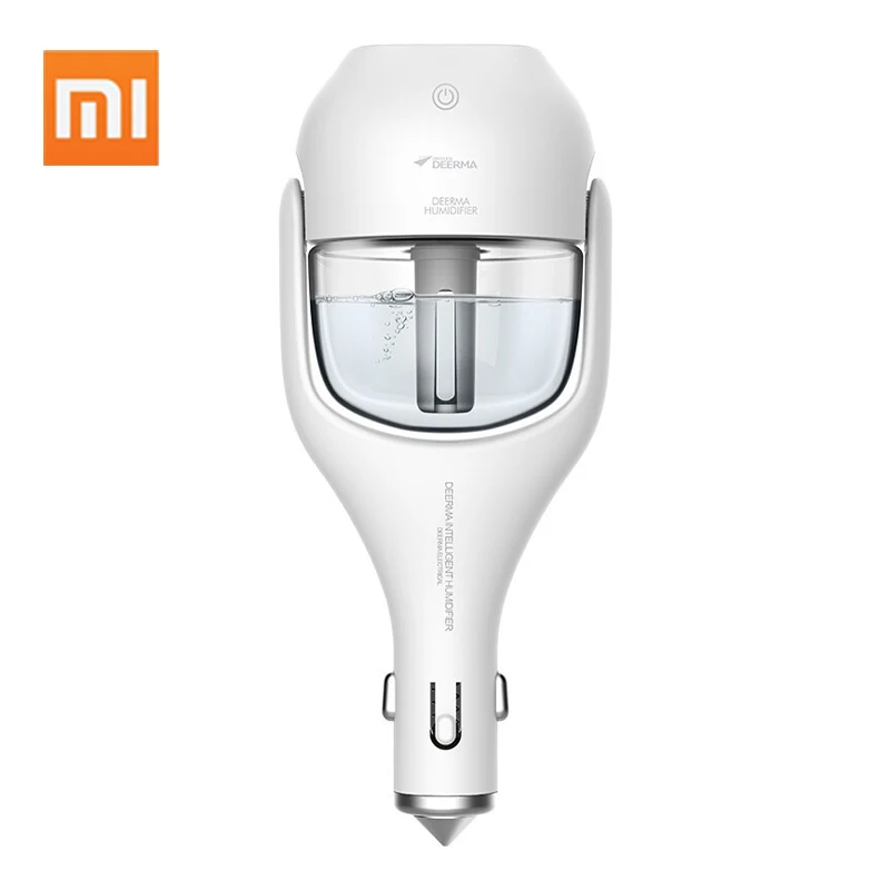 Xiaomi Автомобильный увлажнитель воздуха ароматерапия машина вращающийся