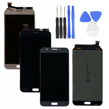 

Replacement LCD Touch Screen Digitizer for Sam-sung Galaxy J7 2017 SM-J727 J727P