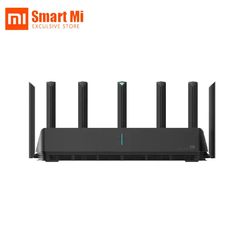 2020 Xiaomi AIoT маршрутизатор AX3600 Wi-Fi 6 Gigabit Скорость 2 4 ГГц 5G Dual Band 802.11ax A53 процессор 2976