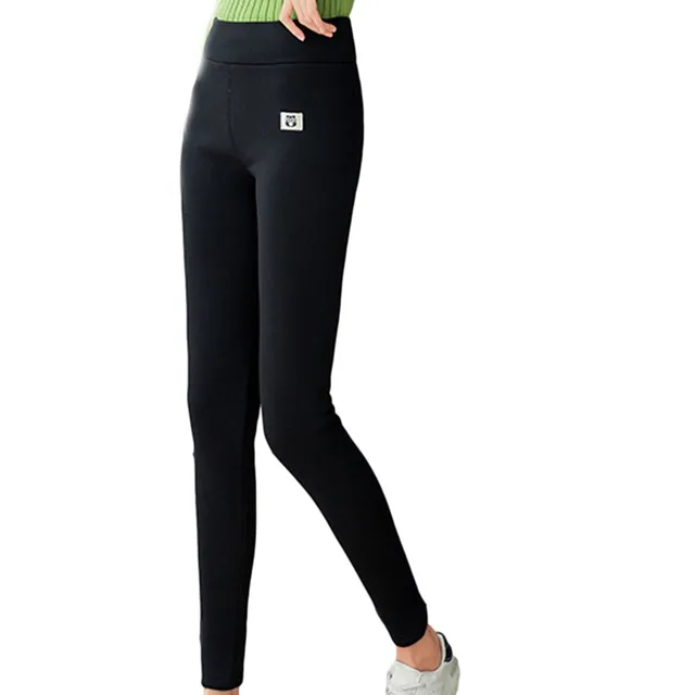 Women Leggings Owl Tights Winter 