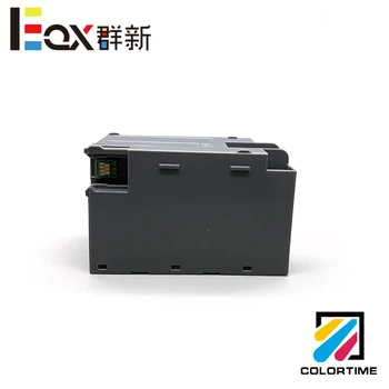 

T6716 maintenance tank for Epson WorkForce Pro WF-C5710 C5290 C5799 And maintenance tank chip resetter
