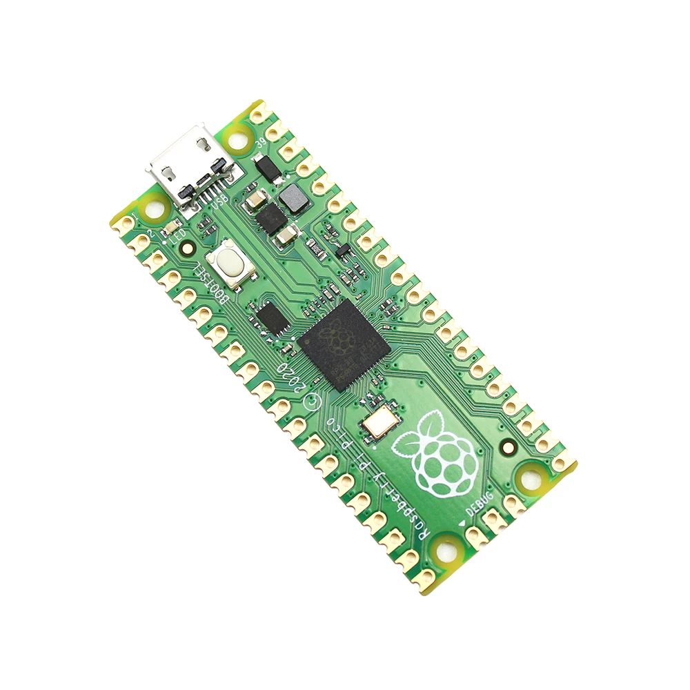    Pico  RP2040  ھ 264KB   ũ ǻ  Cortex-M0 + μ