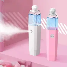 

Diamond Nano Spray Water Replenishing Instrument 25ml Visible Large Water Tank Nano Hydrating Deep Penetration