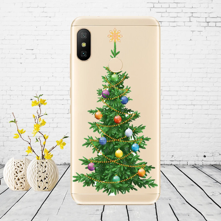 H23 Силиконовый чехол для Xiaomi mi A2 LITE, чехол с полной защитой, мягкая задняя крышка из ТПУ, чехол для телефона s для Xio mi A2 LITE, бампер - Цвет: H23