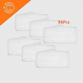 

robot vacuum Reusable Washable cleaning swab Well towel material mop pad for shark SK410 SK460 XTSK410 Vacuum Cleaner parts