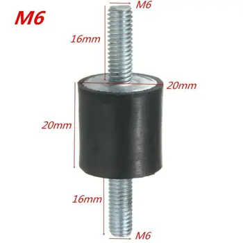 

Damper Rubber Mounts Diesel engine Replacement Industrial Set Equipment
