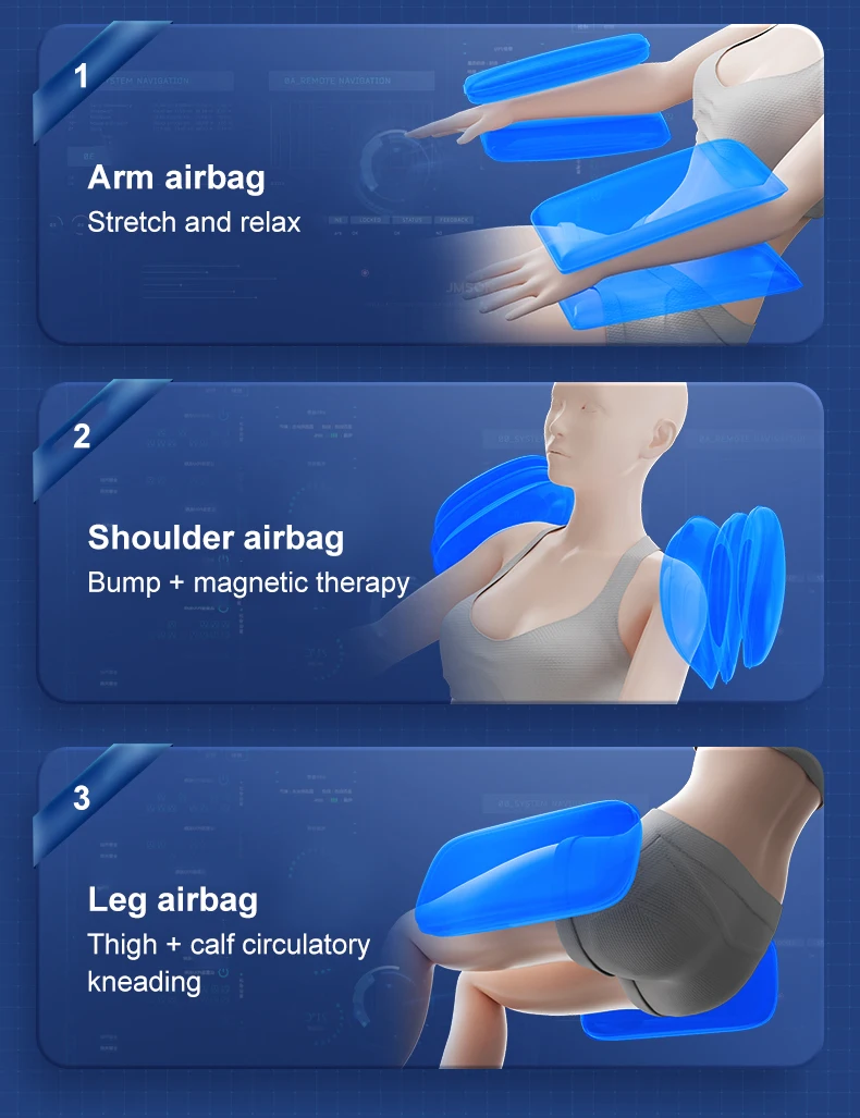 Arm airbag 