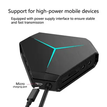 

H6 USB 2.0 /3.0 HUB USB Adapter Converter Card Reader For PC Laptop