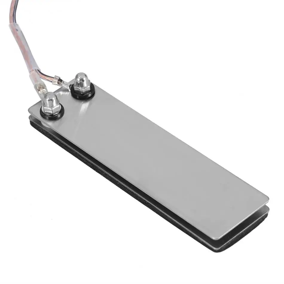 Mini-Stainless-Steel-Foot-Pedal-Switch-Controller-Tattoo-Power-Supply-Machine-Footswitch-5ft-Clip-Cord-Tattoo (3)