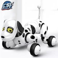 Toy Talking Robot Remote-Control Gift Programable Intelligent Electronic Pet Kids Wireless