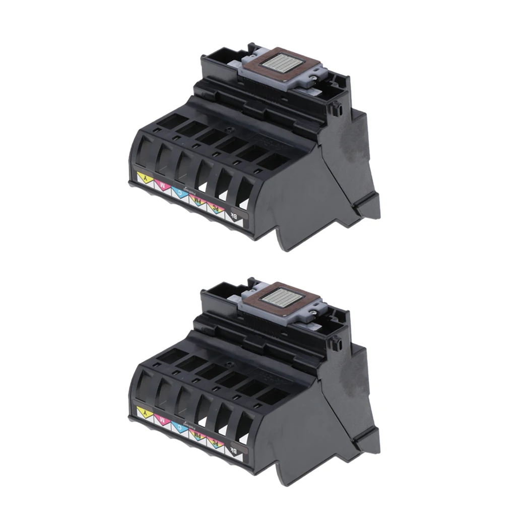 2x Print Head Printhead Replacement/Repair Part for Canon i9100, S900, S9000 Printer