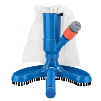 

Swimming Pool Vacuum Cleaner Jet Vac Pool Injection Spacious Vacuum Cleaner Cleaning Tool for Home