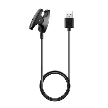 

1m USB Charging Clip Magnetic Charger Data Cable cord for Suunto 3 Fitness/Spartan Trainer/Ambit/Traverse/Kailash Smart Watch