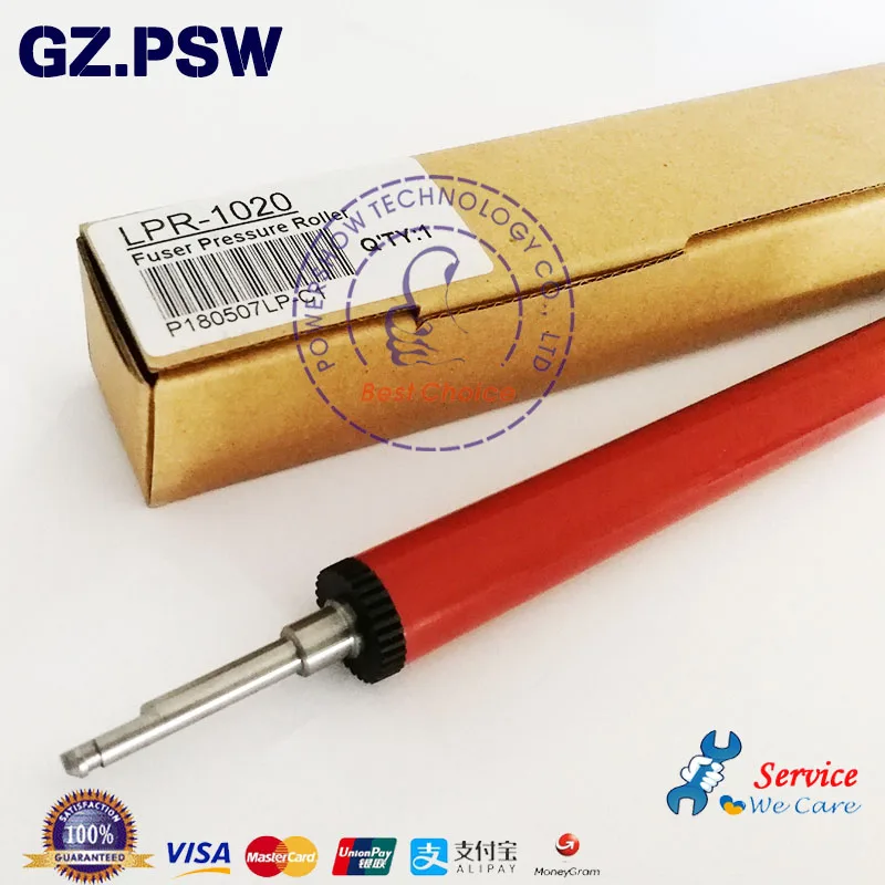 5X Давление ролик RC1-2135 RC1-2136 LPR-1010 LPR-1020 RM1-0660 для hp 1010 1012 1015 1020 M1005 1018 3020 3030 LBP2900 LBP3000