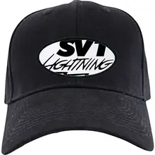 Blksvtlightningтранс Черная кепка бейсболка, новинка Черная кепка