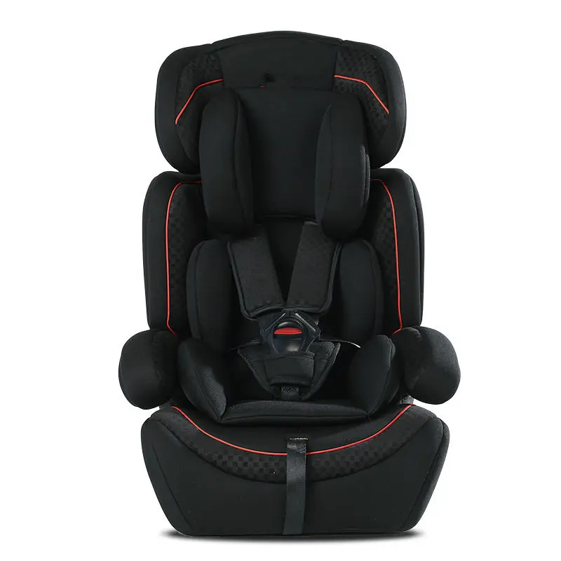 Kid Protection Seats Cushion for Car Thicken Child Chairs 9M~12Y Kids Children Safety Car Seats Universal Baby Seat