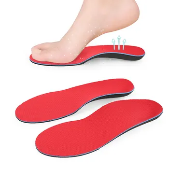 

1 Pair Orthopedic Insole for Flat Foot EVA Sole Pad Arch Support Cushion Insoles TY53