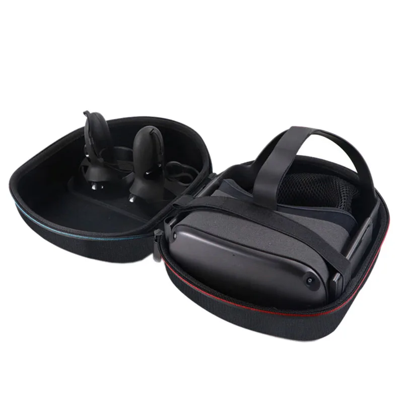 GC-0266 VR Handle Storage Box for Quest VR All-In-One EVA Storage Bag VR Glasses Shockproof Box