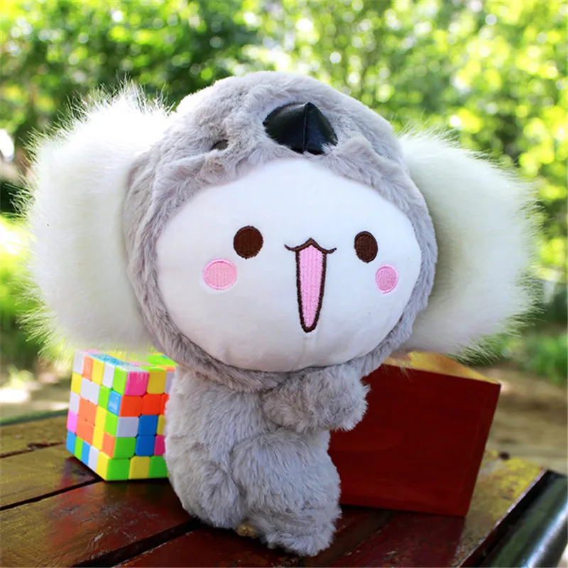 2020 New Arrival 22cm Cute Koala Bear Plush Toys Lovely Cartoon Koala Bear Stuffed Animals Dolls Gift for Kids Children Friends (2)