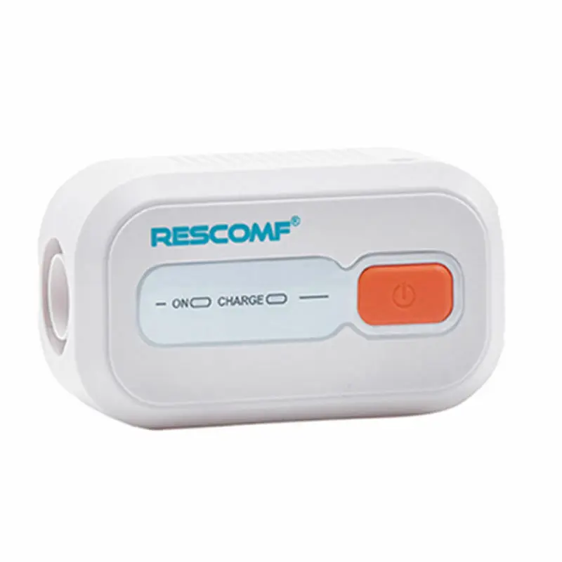 

Ventilator Auto CPAP BPAP Cleaner Disinfector Sleep Apnea Anti Snoring with 2200mAh Rechargeable Battery