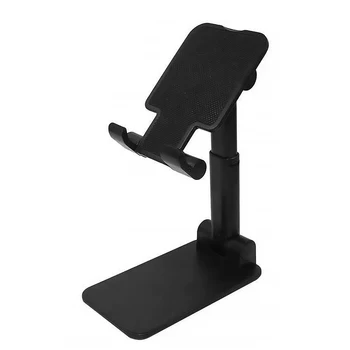 

Portable Folding Mobile Phone Holder Stand Foldable Non-slip Desktop Phone Tablet Bracket Stand