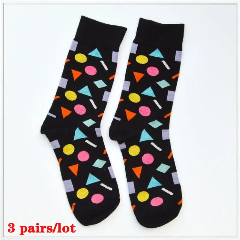 Магазин Crazy Fly Happy Socks Женские Мужские Классные брендовые модные хлопковые носки