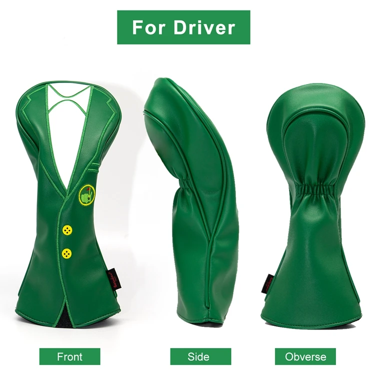 2 golf driver head covers driver covers driver headcovers 460cc