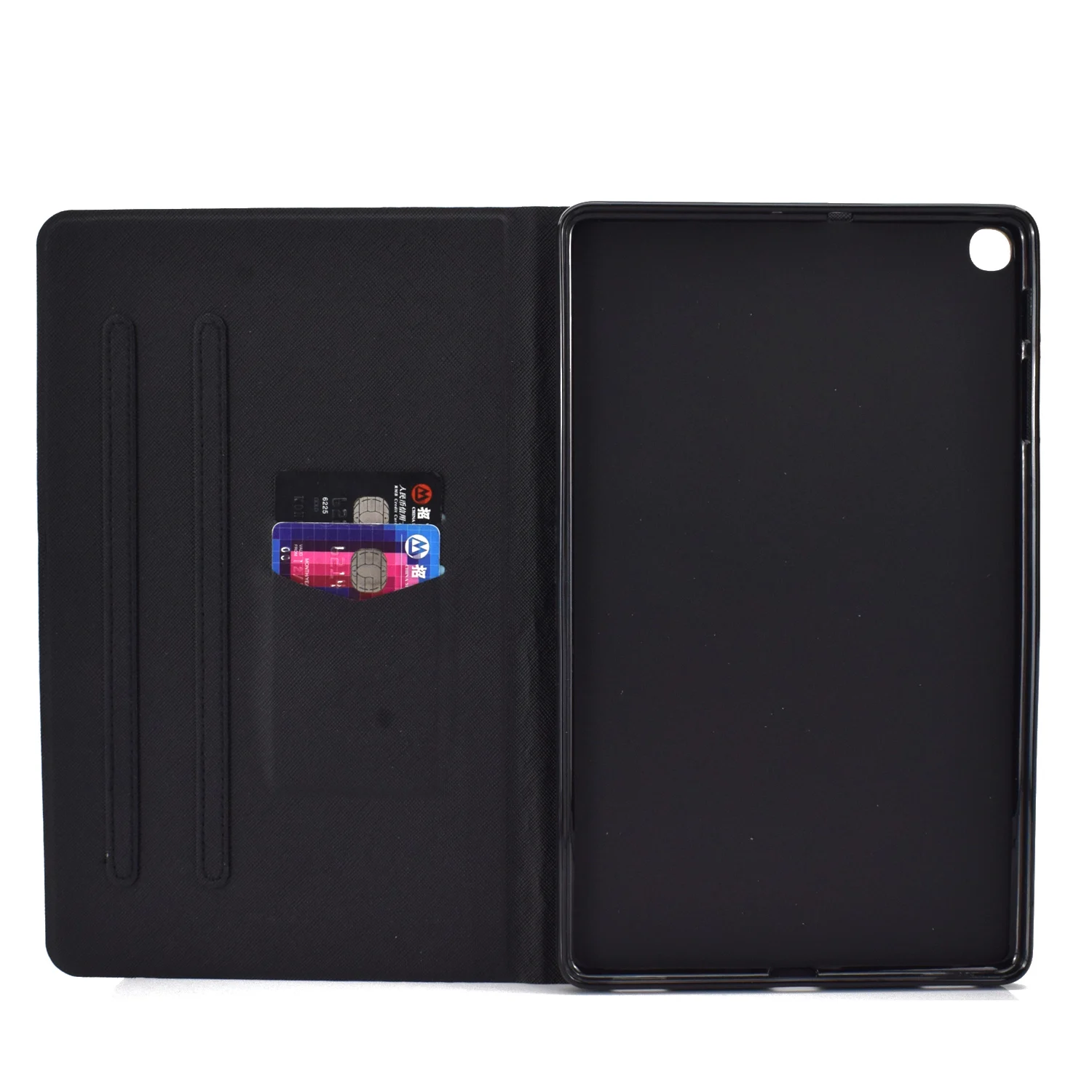 Чехол Tab A 10 1 дюйма для Samsung Galaxy 2019 SM T510 T515 чехол магнитный складной подставка из