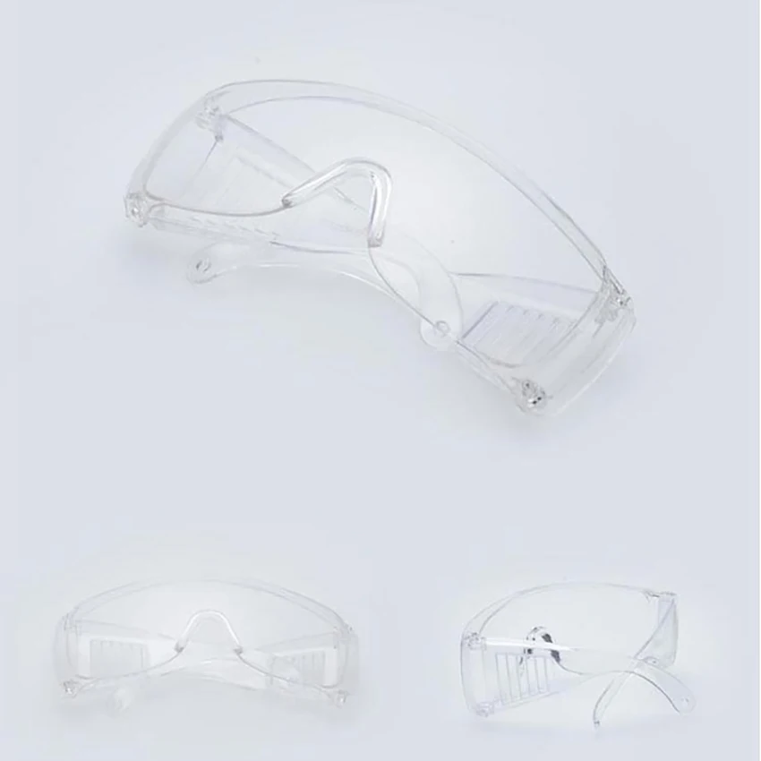 Safety Glasses Eyewear Protective Safety Glasses, 8 Different Colors, Anti Fog Clear Sunglasses for Work, Construction, Outdoor