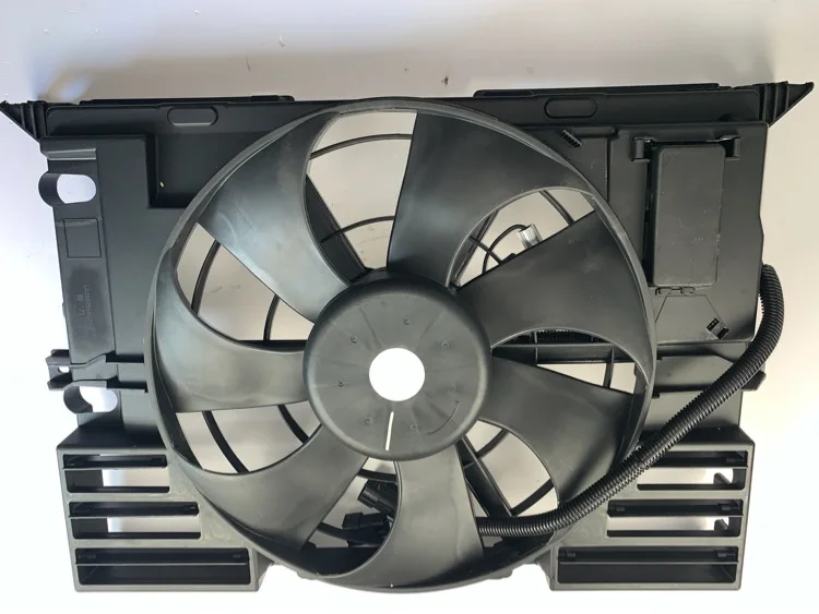 4 модели вентилятора охлаждения радиатора в сборе. Для китайского SAIC ROEWE 750 MG7 1,8 T 2.0L двигатель автомобиля части двигателя