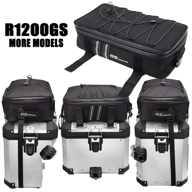 Motorcycle Top Case Waterproof Bags For BMW F800 850GS R1150GS ADV