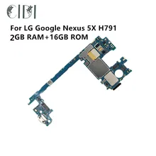 CIDI полностью рабочий разблокированный для LG Google Nexus 5X H791 2 Гб ram+ 16 Гб rom материнская плата логическая материнская плата