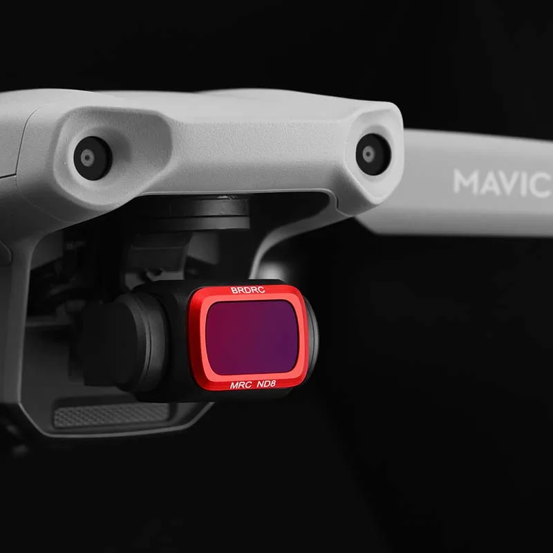 Фильтры для DJI MAVIC AIR 2 набор фильтров объектива ND UV CPL (ND 8 16 32 64) ND8 ND16 ND32 ND64 Air2 с