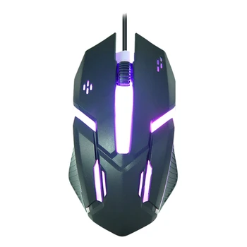 

Wired Luminous Gaming Mouse Computer Gaming Mouse