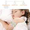 Professional Arm Wear Bedwetting Alarm Adult Baby Sensor Enuresis Alarm Vibration Child Potty Training for Baby Kids Elders 5