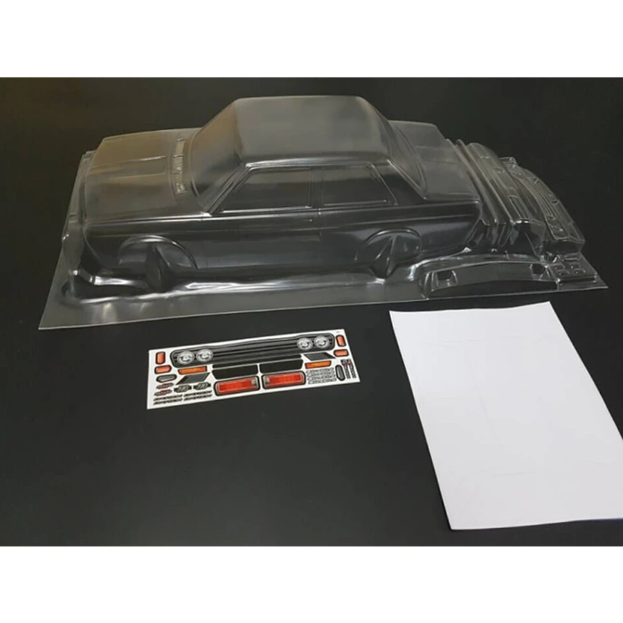 Rc Drift Car Hpi Hsp Tamiya Yokomo Flat 