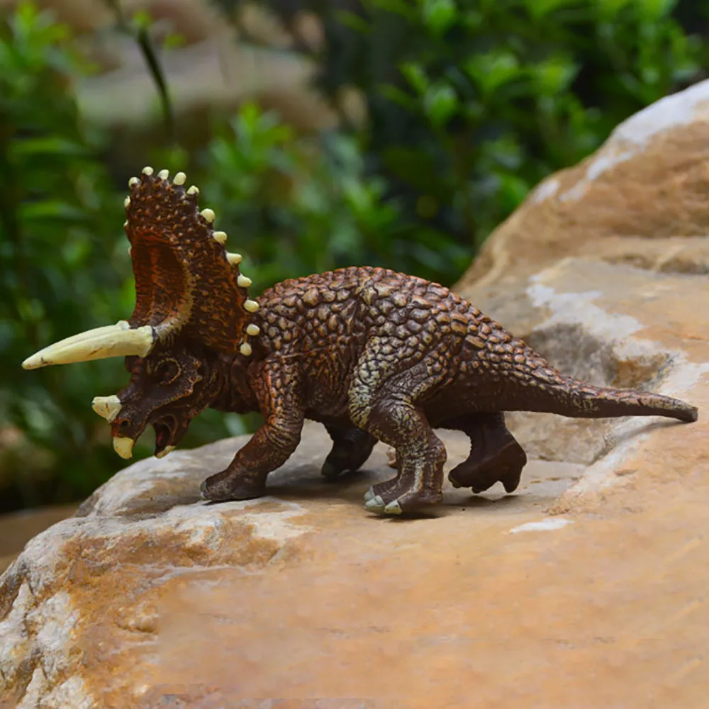 Горячие Fad динозавр играть игрушки для детей Dinasour модель игрушки мини Экшн-фигурки животных Новинка модная коллекция игрушек Y925